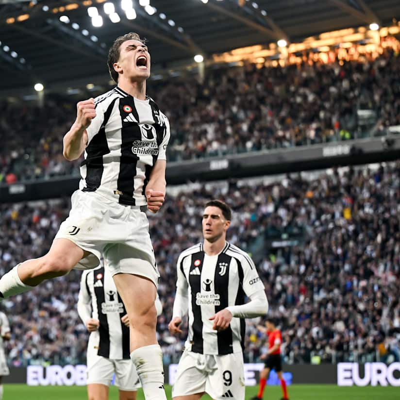 Standout Stats | Juventus-Genoa