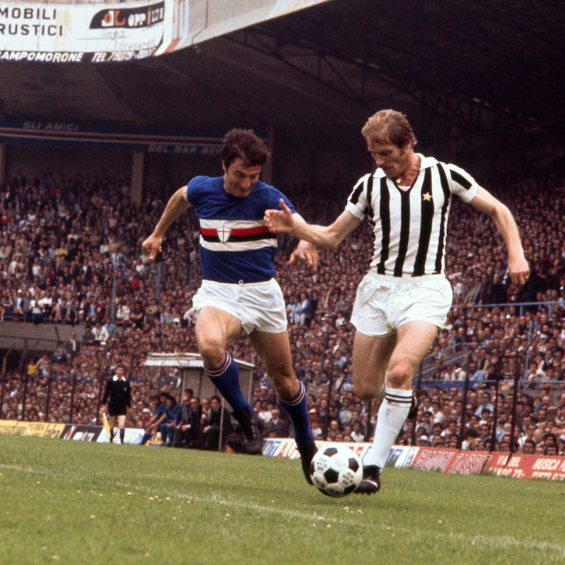 Duels: Sampdoria-Juve