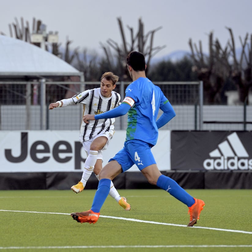 Photostory | Il ritorno in campo con vittoria dell'Under 19