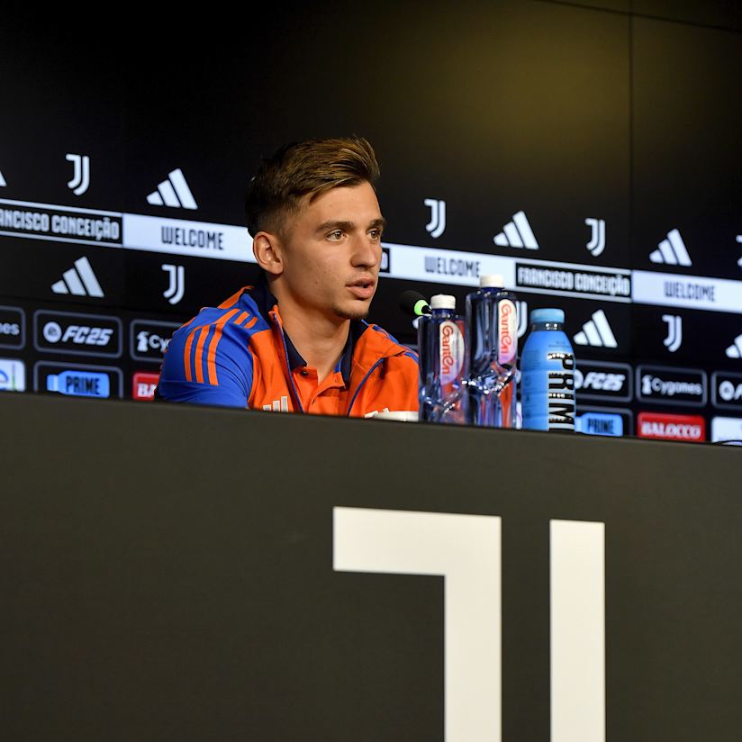 Conceicao: I want to give my all