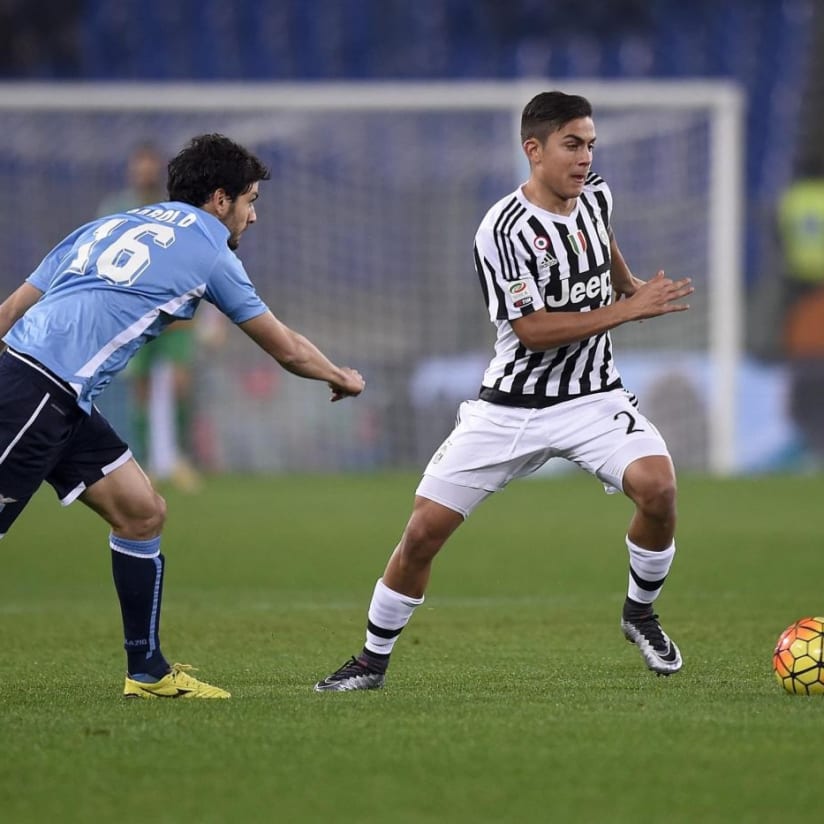 Lazio - Juventus Photo Gallery