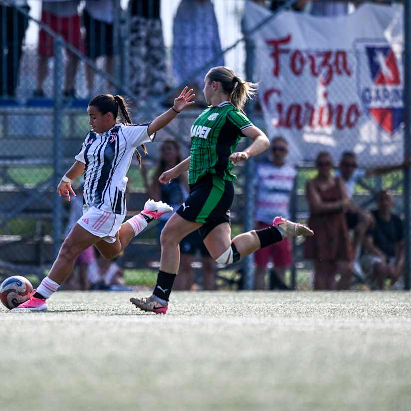 Gallery | Women U17 | Juventus - Sassuolo
