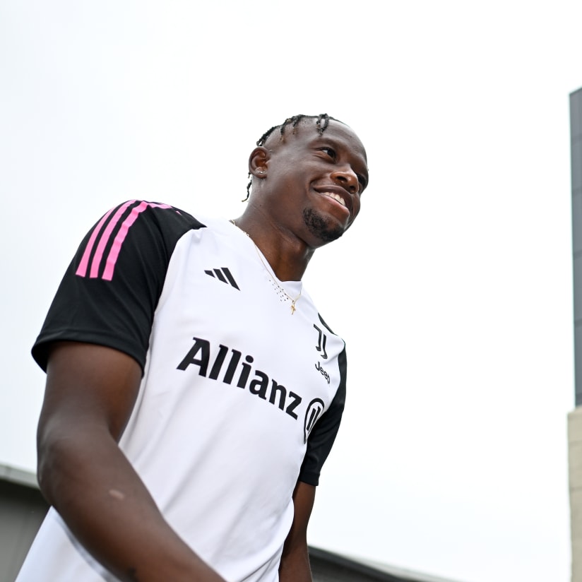 Denis Zakaria joins Monaco