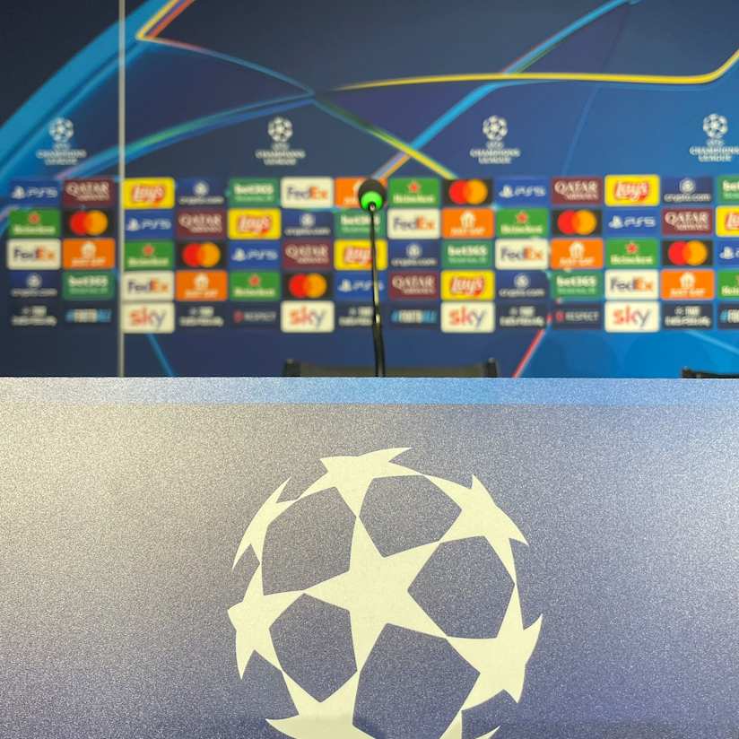 LIVE | LA CONFERENZA STAMPA DI MOTTA E LOCATELLI!