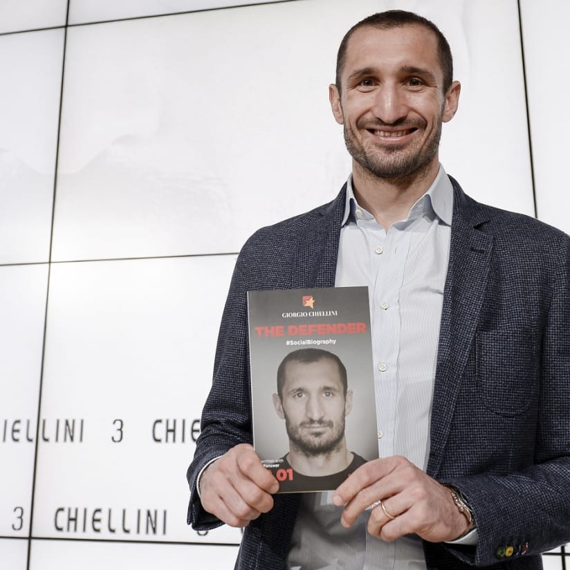 Giorgio Chiellini, ovvero “The Defender”