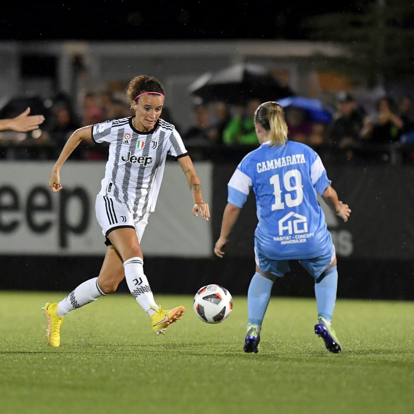 Women | Juventus - Racing Union