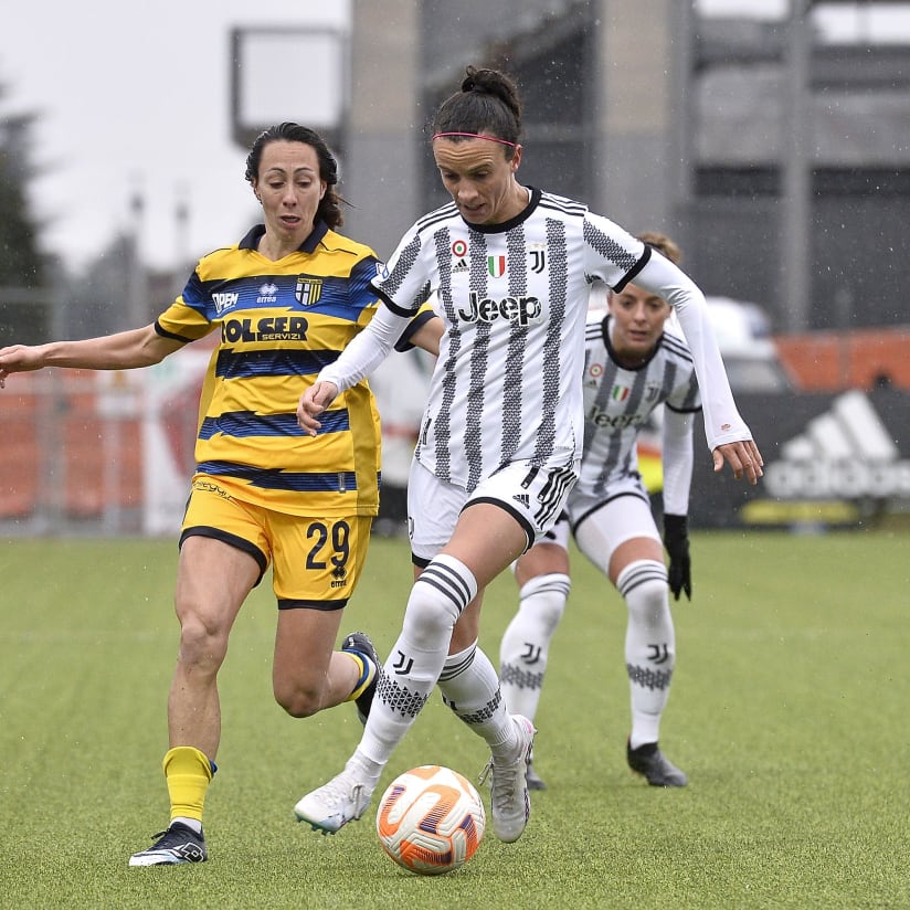 TALKING POINTS | STATS FROM JUVE WOMEN-PARMA