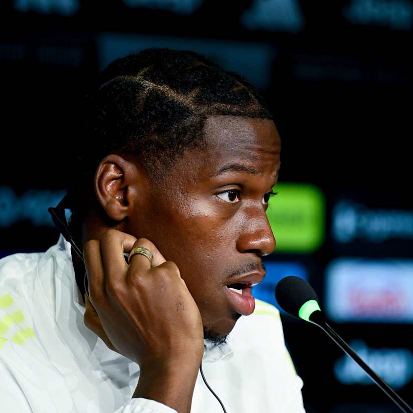 David: This club wants to win, and I do too