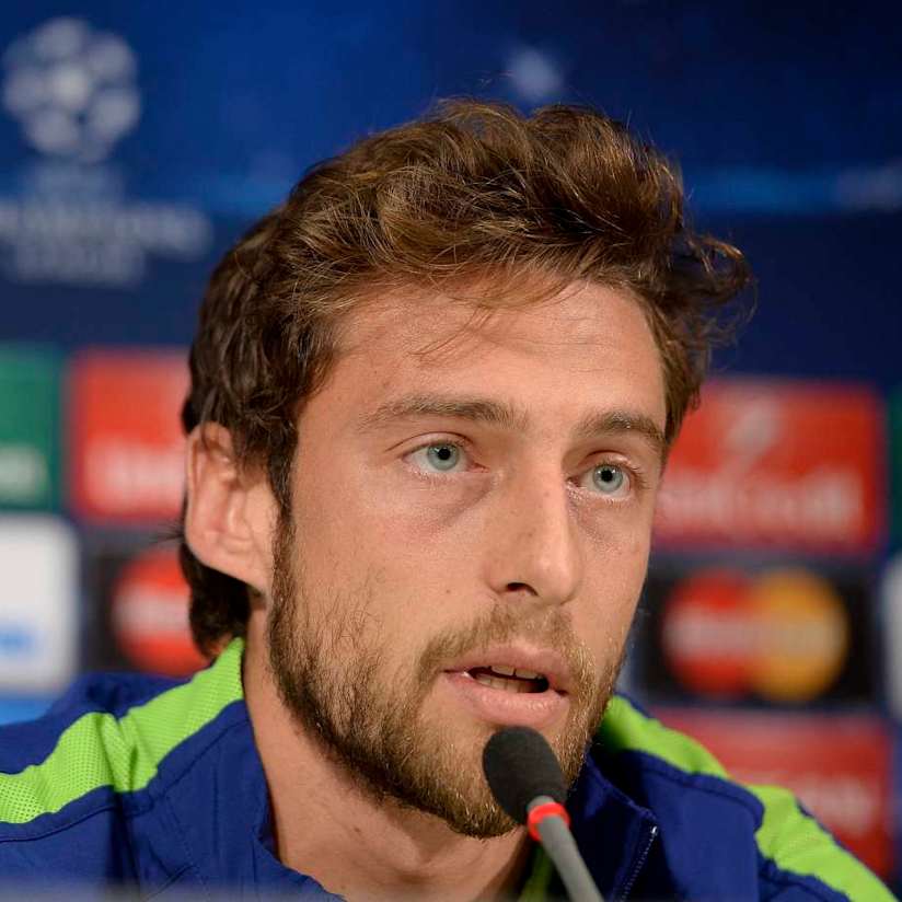 Marchisio: «Una partita fondamentale»