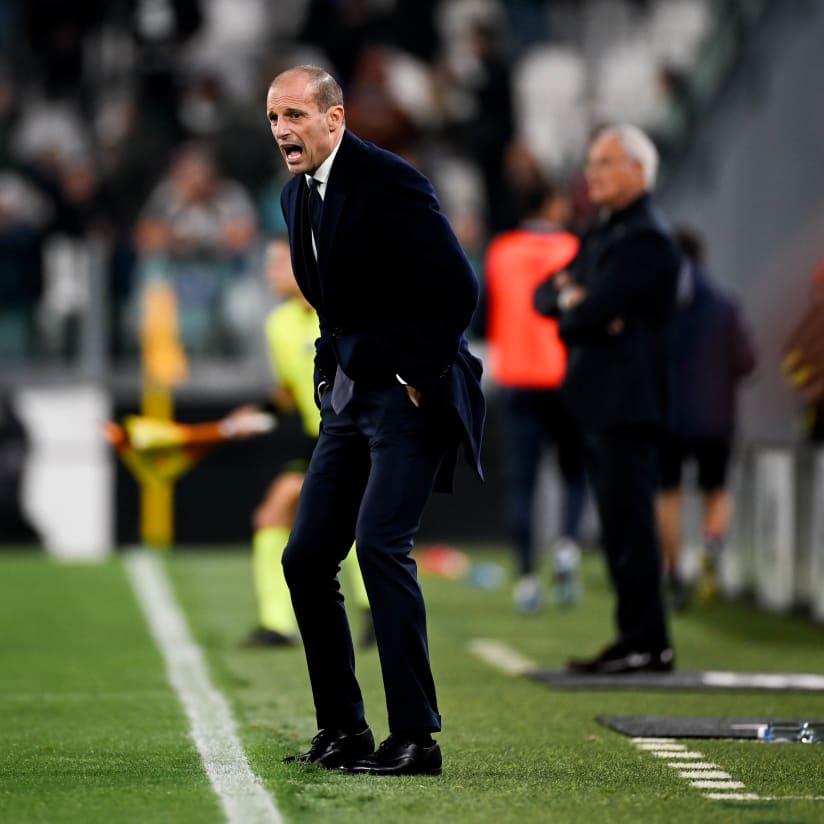 PRESS ROOM | Comments after Juventus-Cagliari