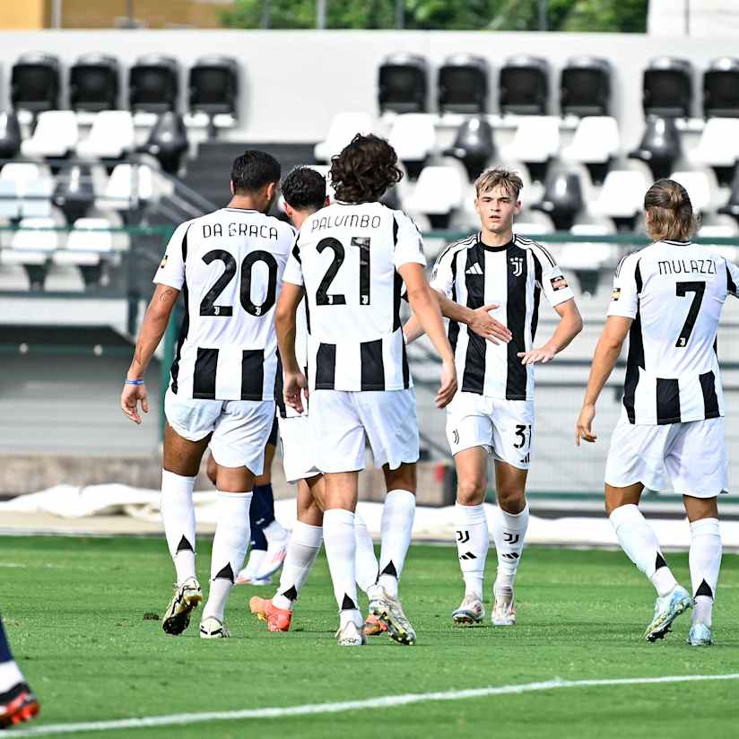 Serie C | Juventus Next Gen-Audace Cerignola, gli arbitri