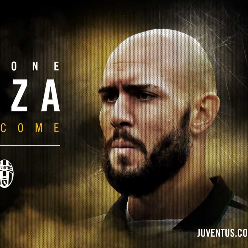 Zaza joins Juventus