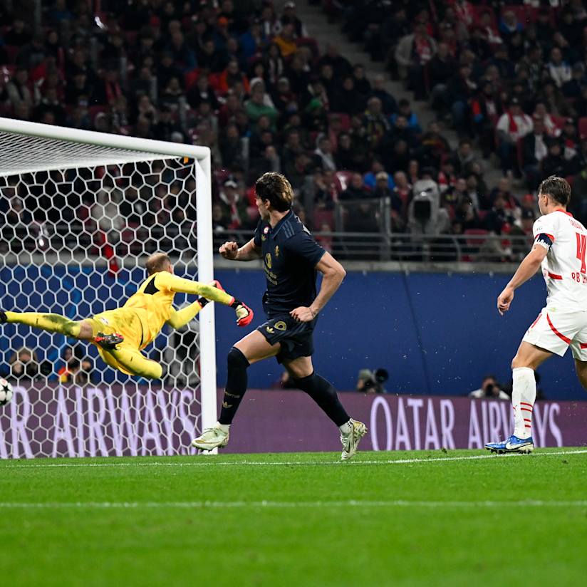 Debrief | I numeri post Lipsia - Juve