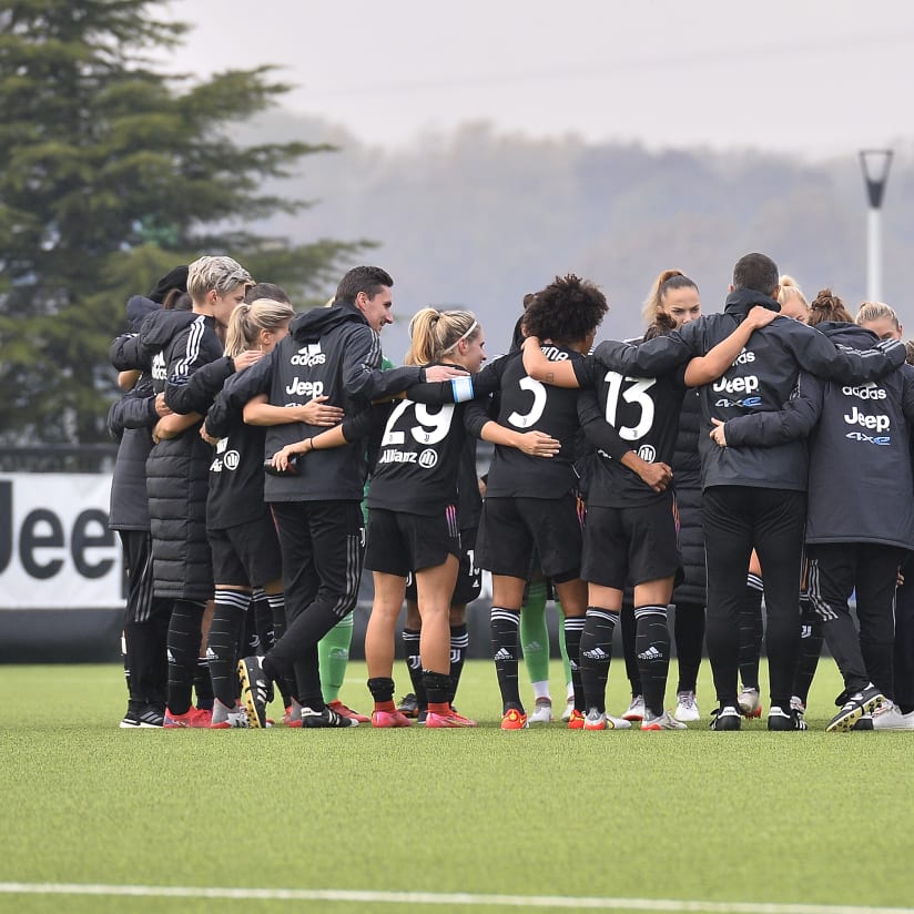 Juventus Women - Milan: prenota l'ingresso! 