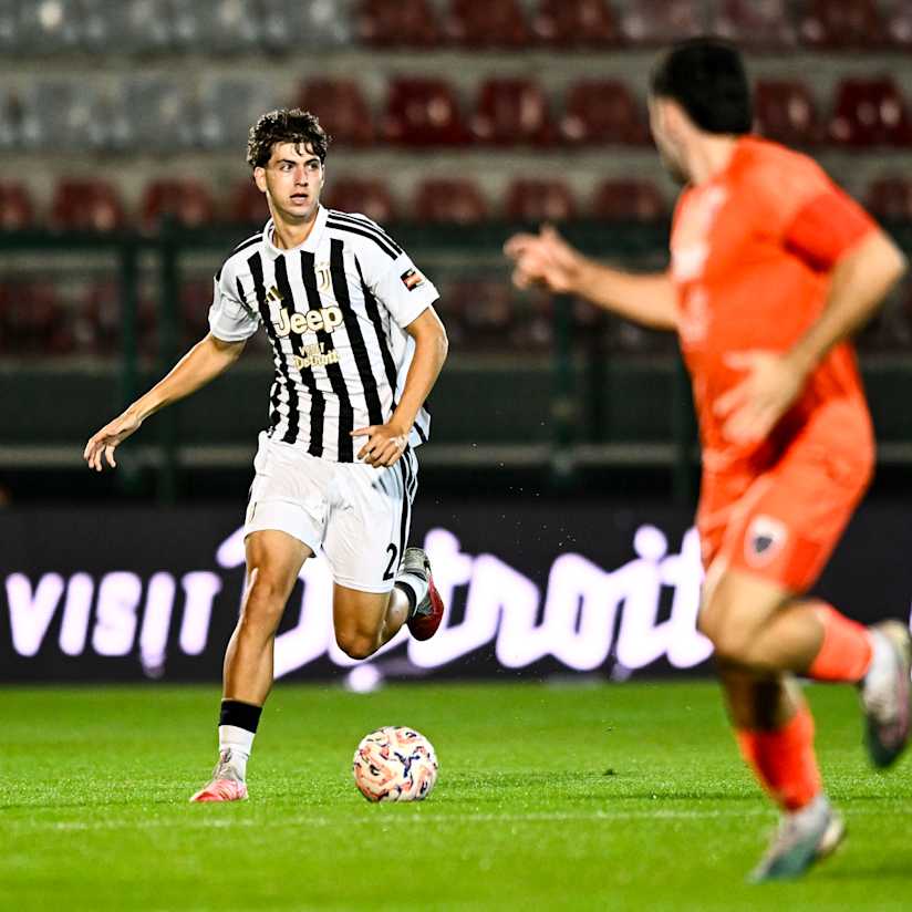 Gallery | Juventus Next Gen-Renate