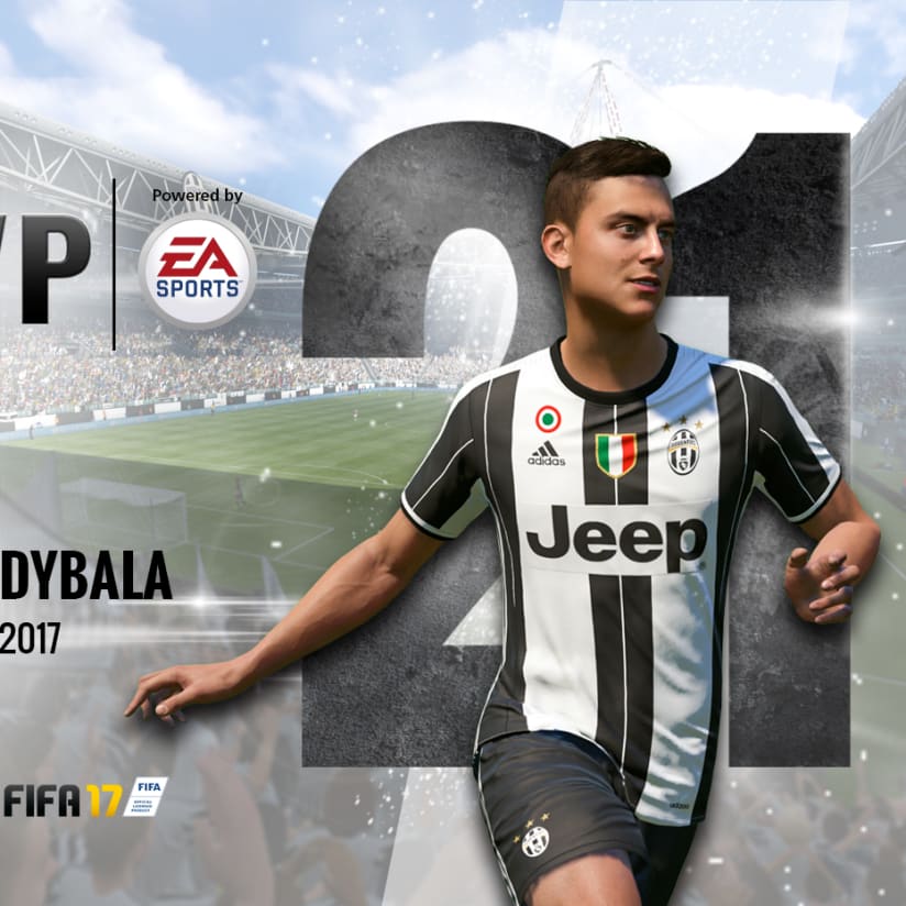 Dybala scoops MVP award for February