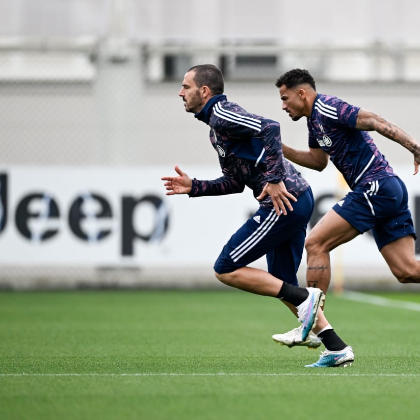 GALLERY | DI CORSA VERSO LO SPORTING | EUROPA LEAGUE