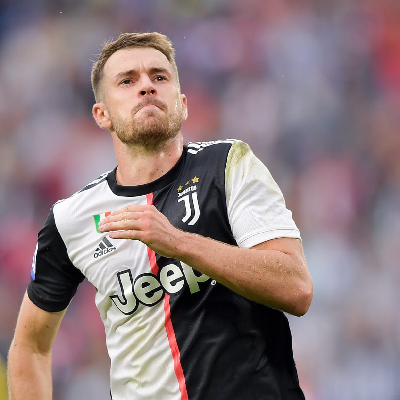 Ramsey sends Wales to Euro 2020