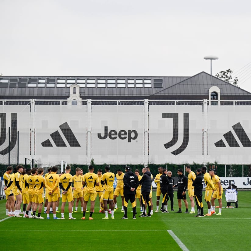 Training Center | Back to league matters