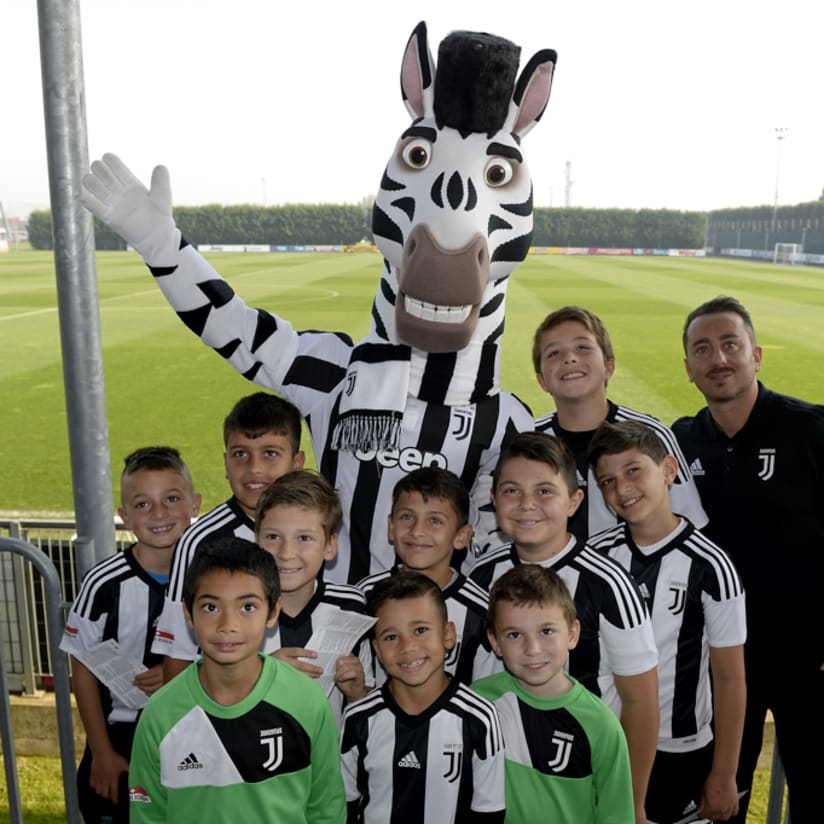 GALLERY: Open Training Session in Vinovo