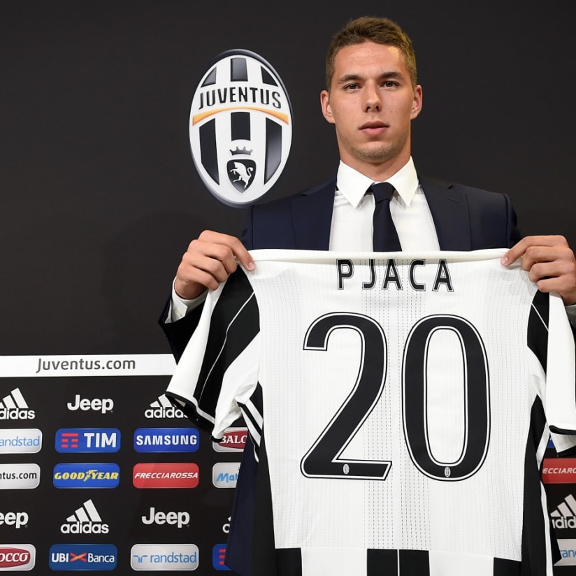 Marko's Bianconeri adventure