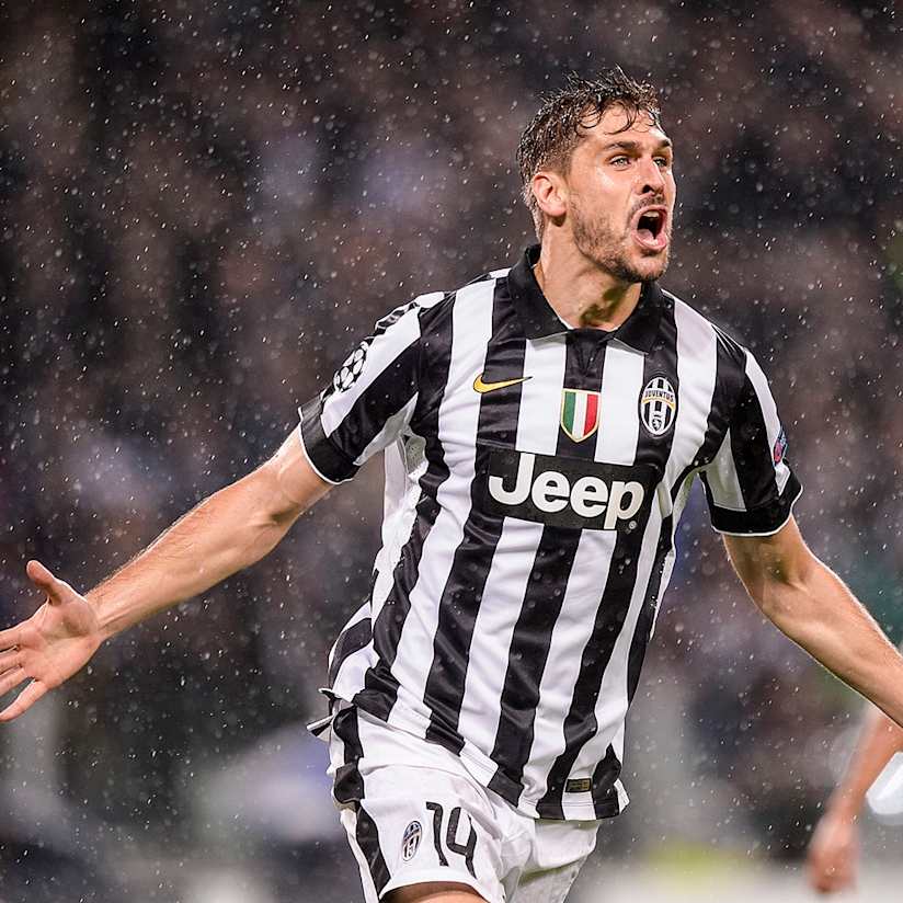 Juve’s route to the final: Group A