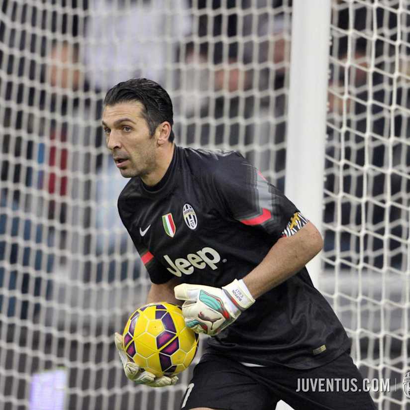 Buffon laments dropped points