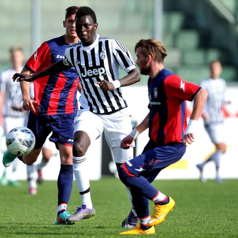 Juventus vs Crotone - Viareggio Cup 2016