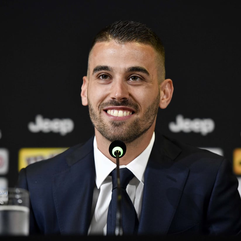 Spinazzola: "Dream come true"