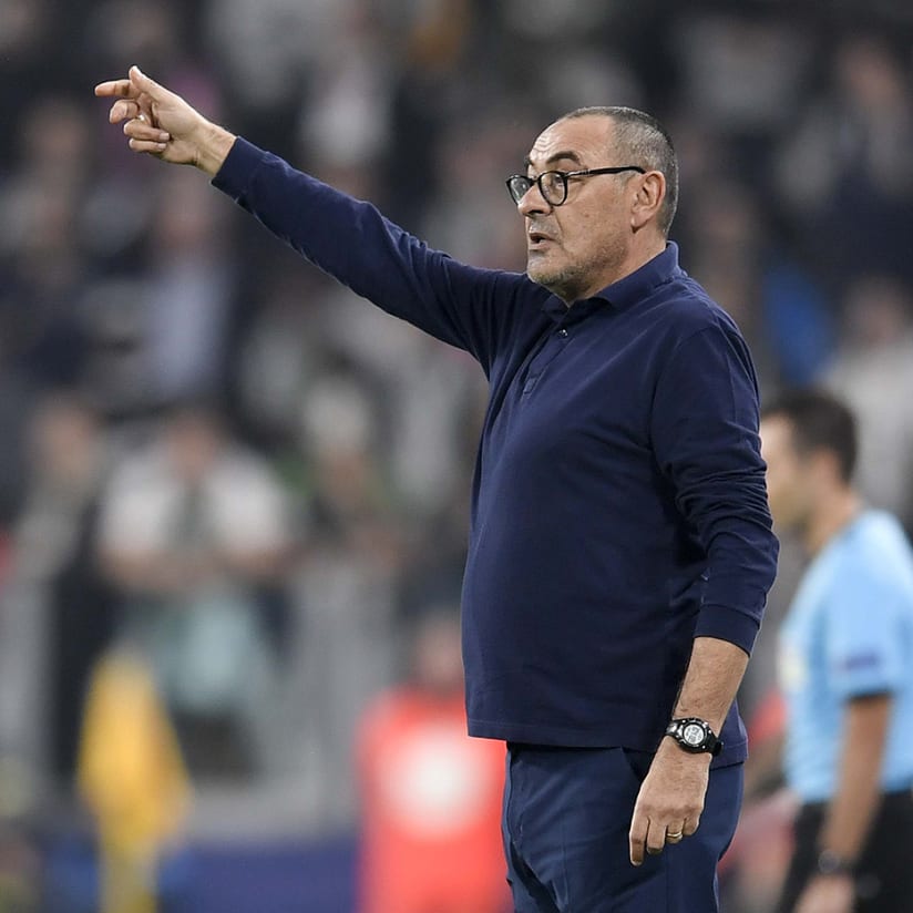 Sala stampa | I commenti dopo Juve-Lokomotiv