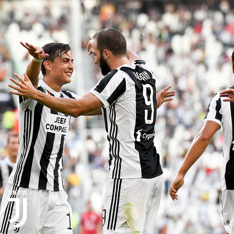 #JuveChievo: Squad List
