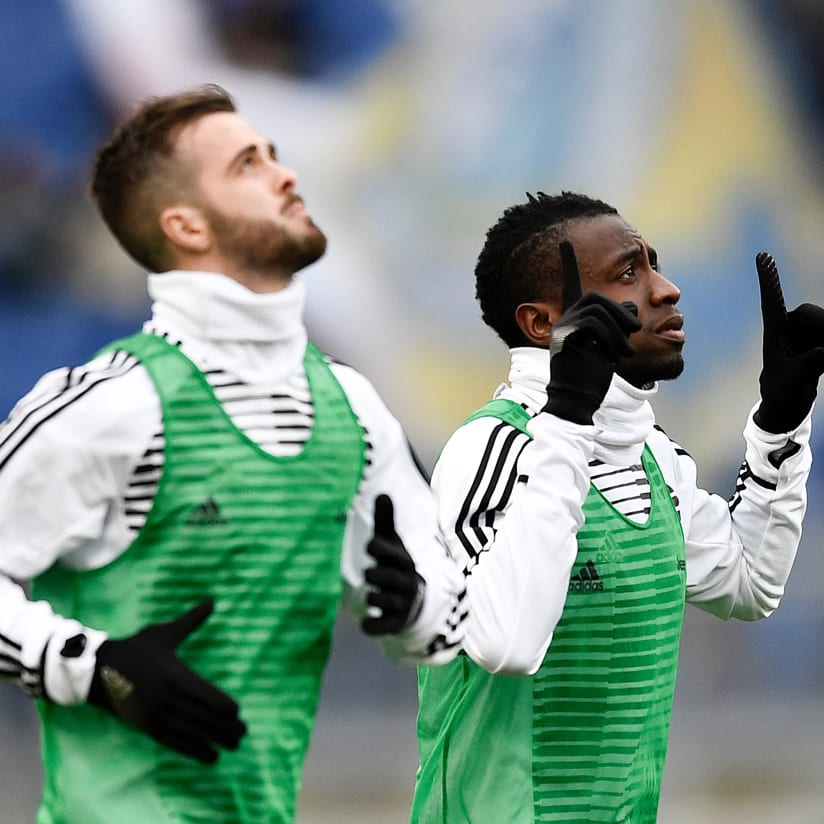 Inizia l'avvicinamento dei Bianconeri al Mondiale