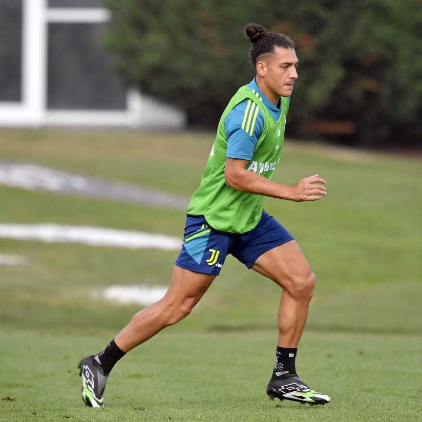 Next Gen | I convocati per Juve-Novara