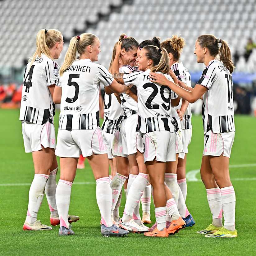 Press Room | Comments after Juventus Women-Benfica