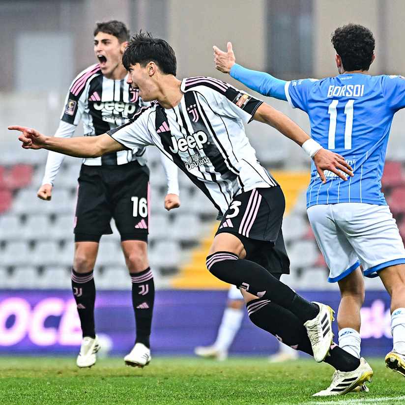Gallery | Serie C | Juventus Next Gen-Pineto