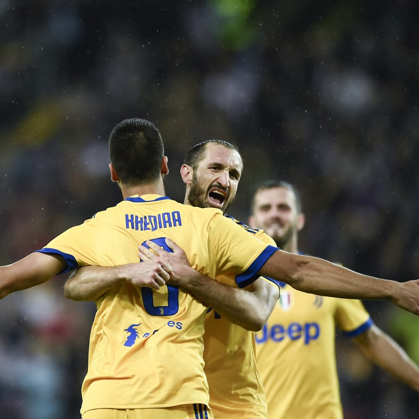 A Perfect Day | Udinese-Juventus | 22 October 2017