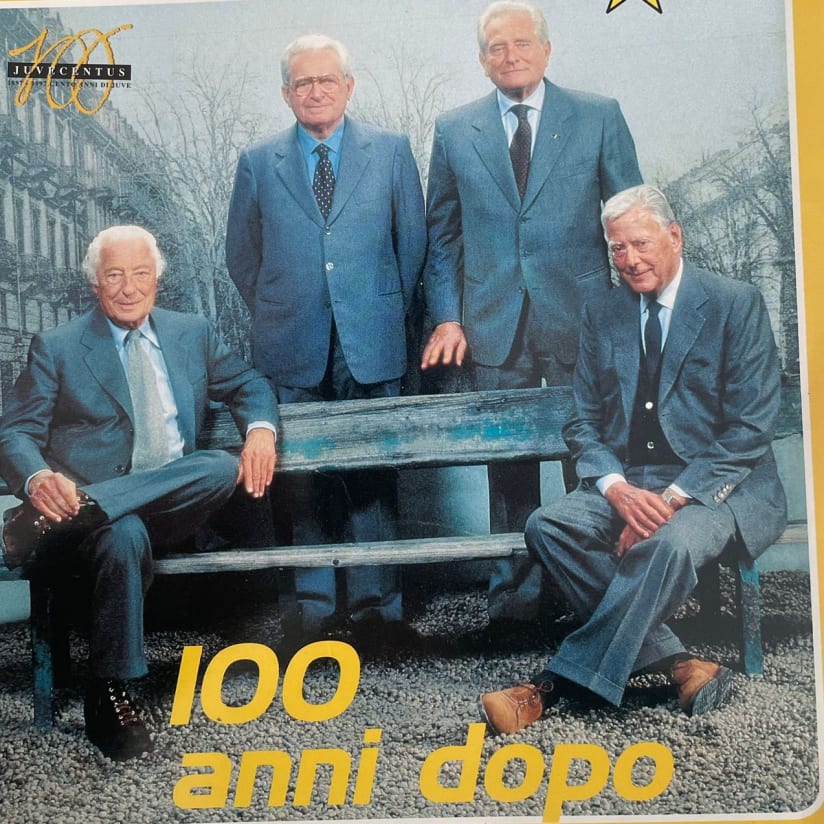 Hurrà Racconta | Il numero del centenario