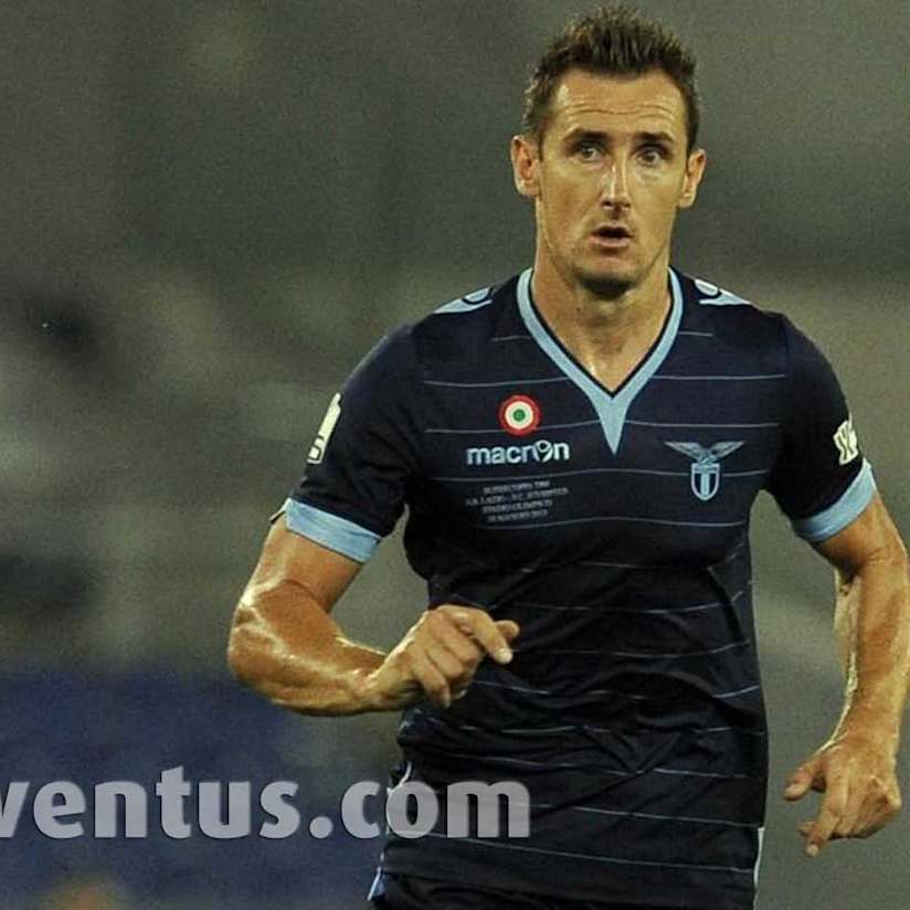 La Lazio a Torino con 23 giocatori