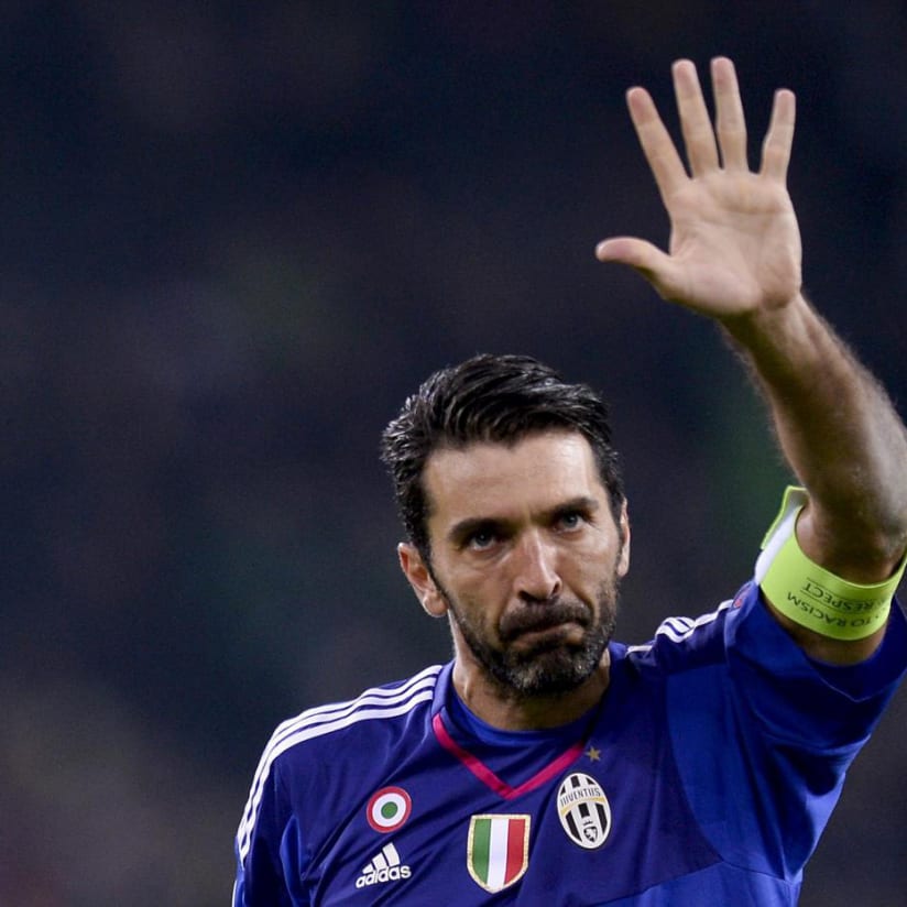 Buffon: «Vogliamo essere protagonisti»