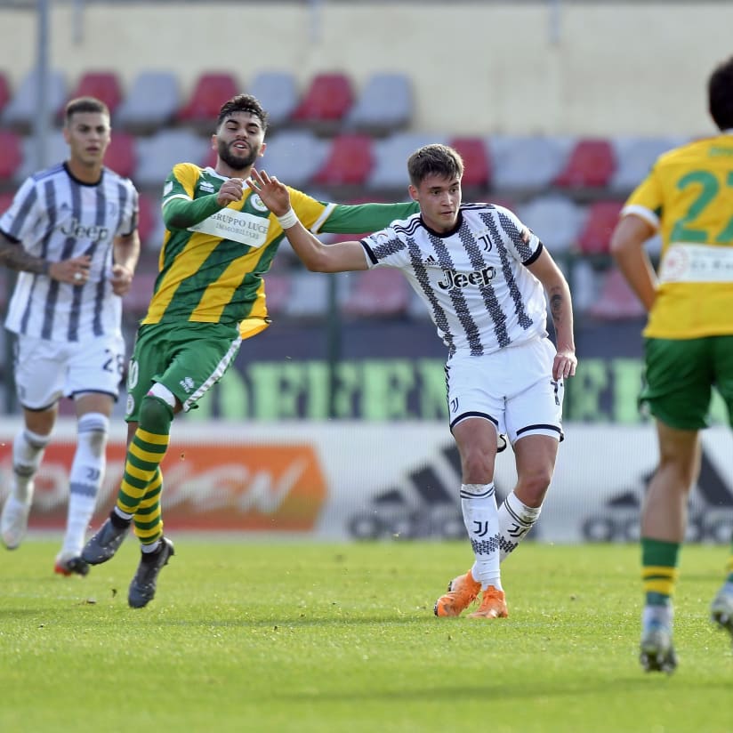 Gallery | Juventus Next Gen vs Sangiuliano City