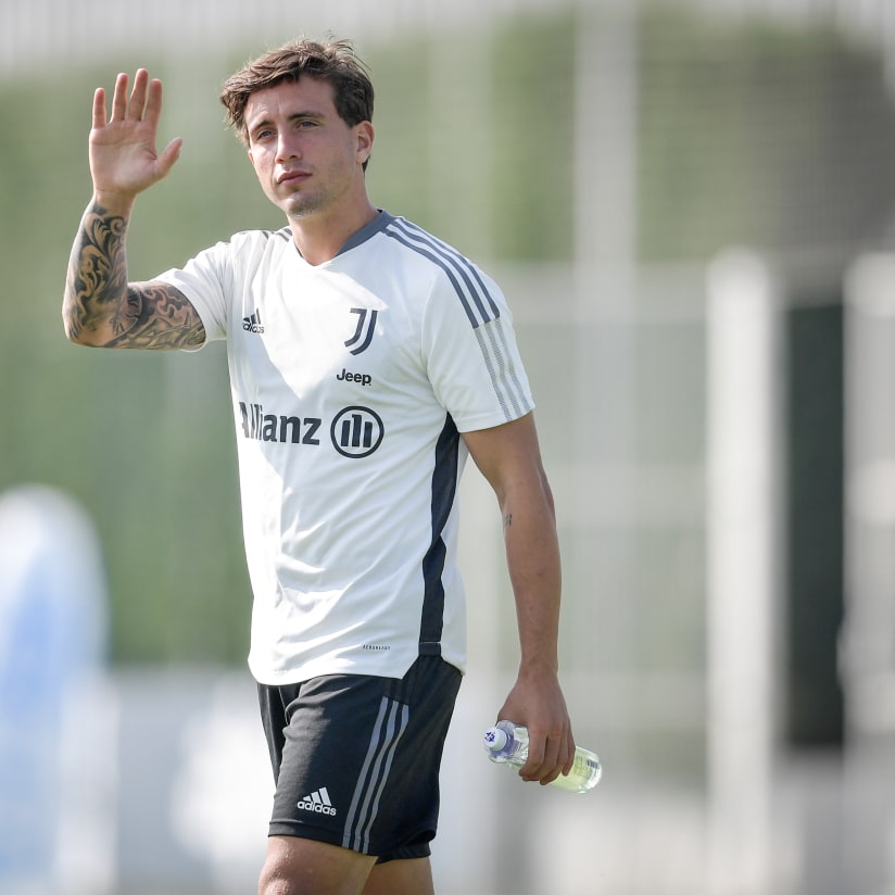 Back at work during the international break