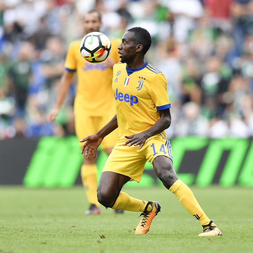 Matuidi: «Un buon match, abbiamo fatto quello che dovevamo»