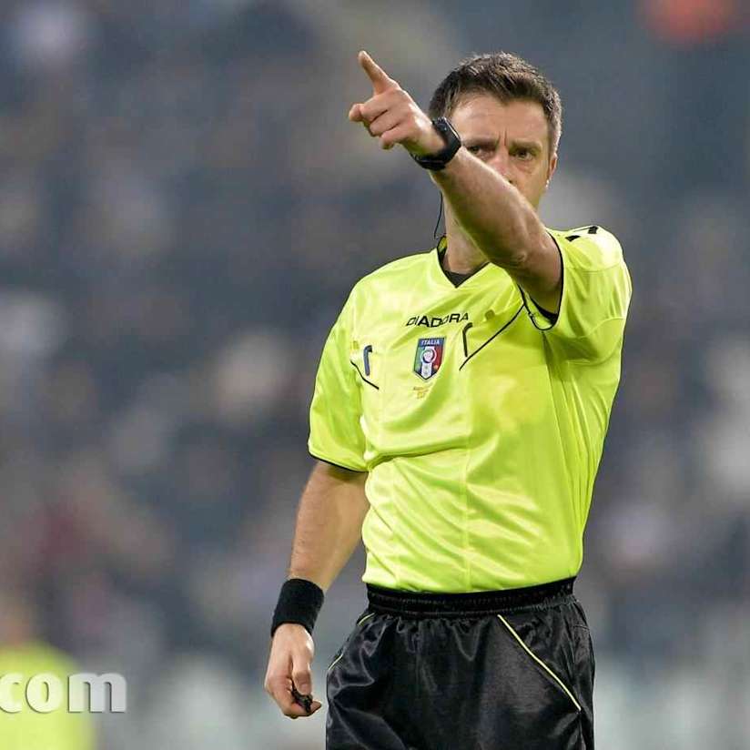 Derby della Mole, arbitrerà Rizzoli