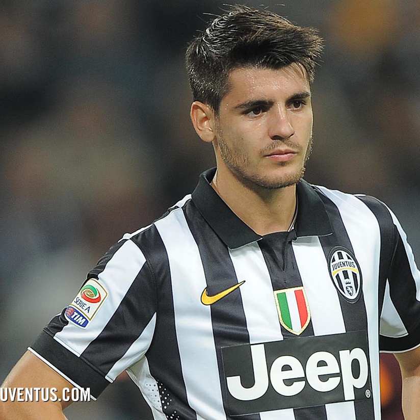 Morata suspended for Sassuolo clash