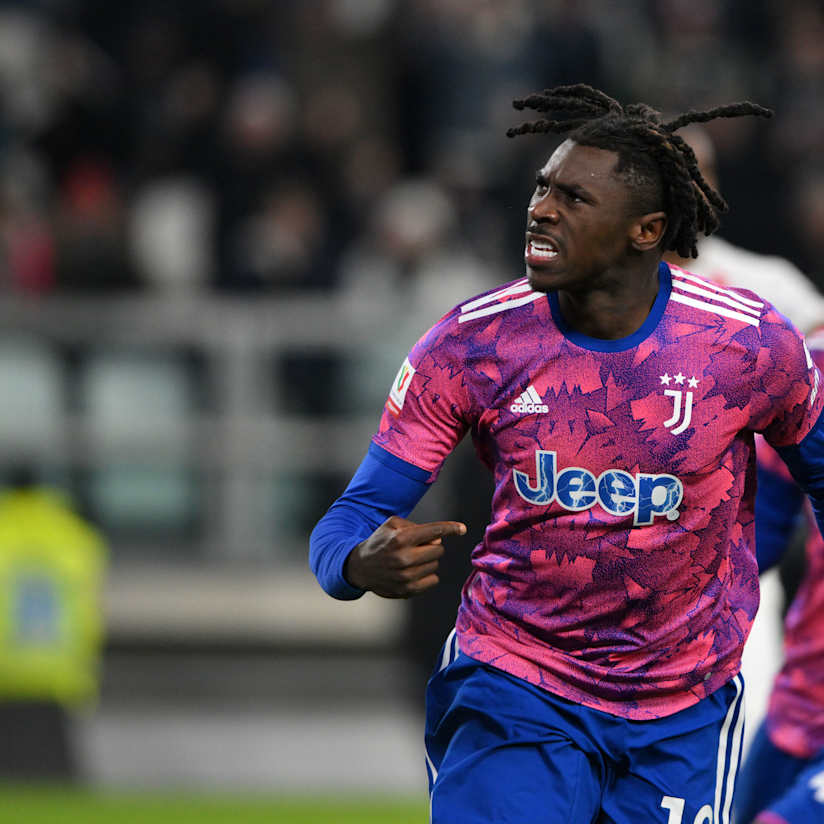 Moise Kean, Best of