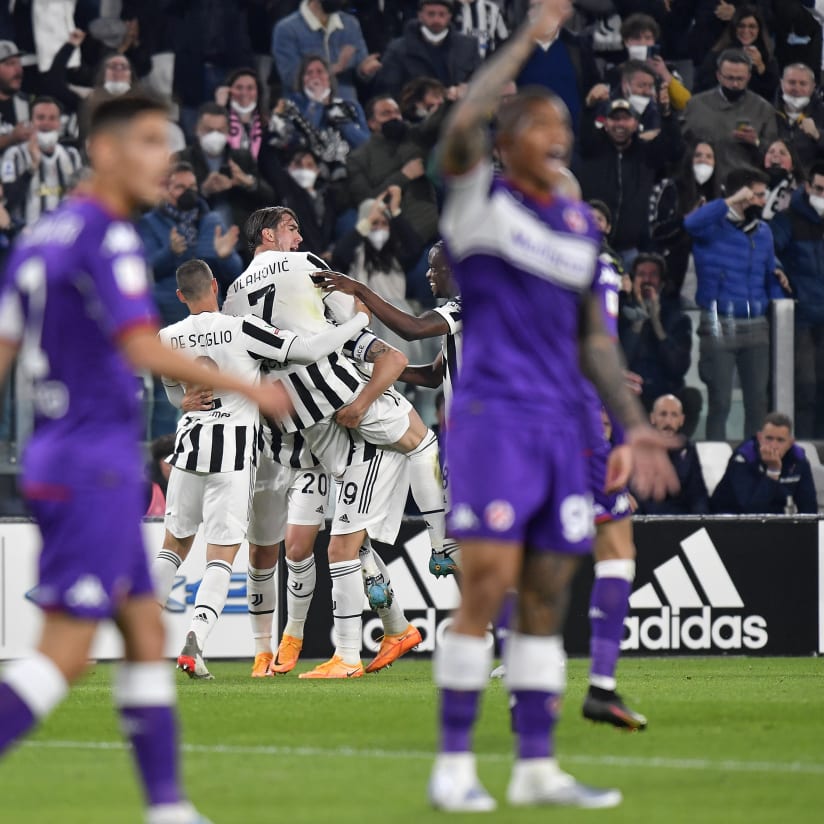 STATS & FACTS | FIORENTINA - JUVENTUS
