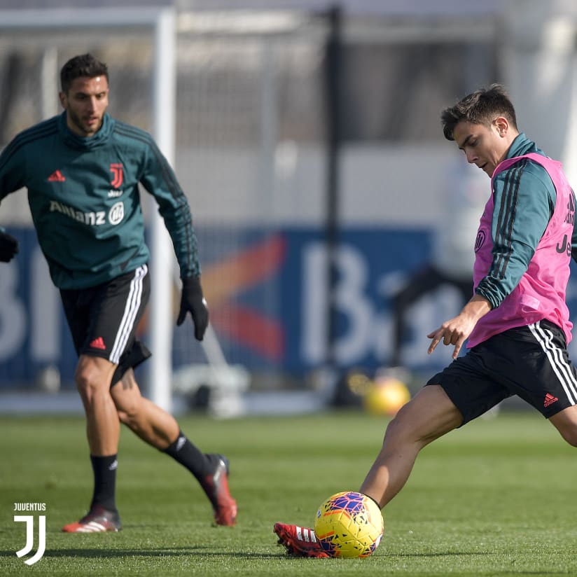 Verso Juve-Inter