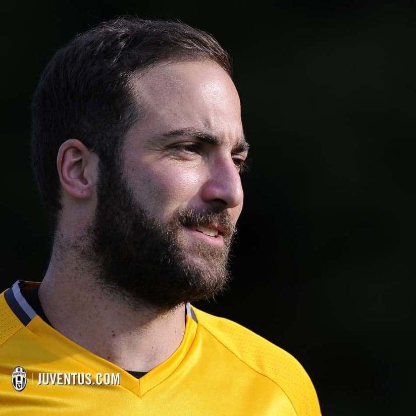 Bianconeri back together!