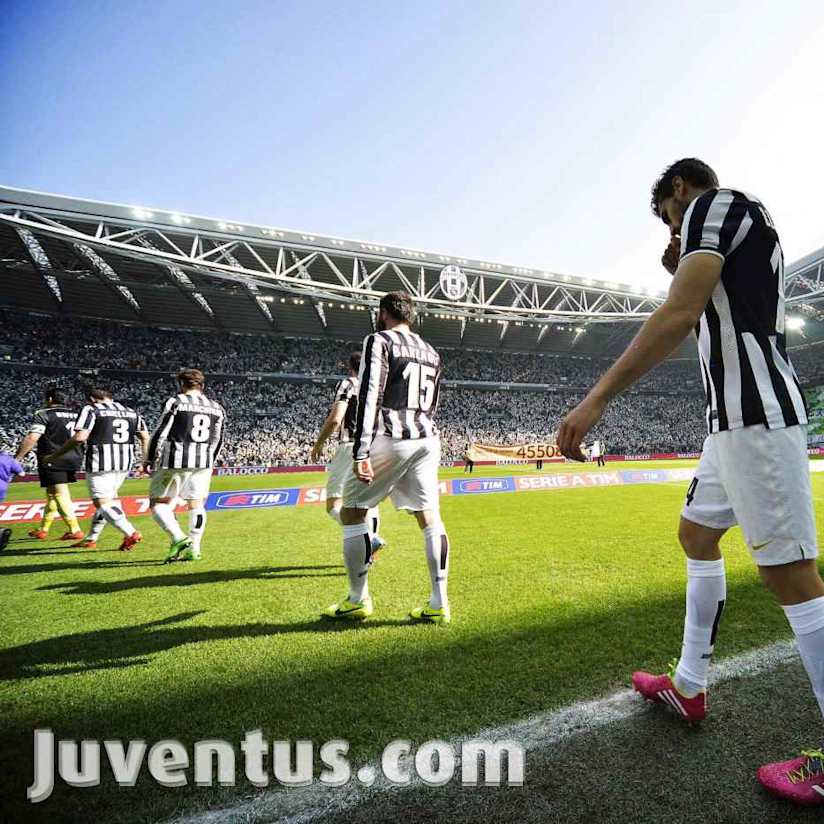 #JuveFiorentina, le statistiche del match.