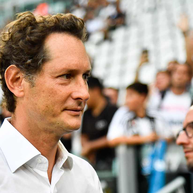 Elkann: A day that represents the present and the future